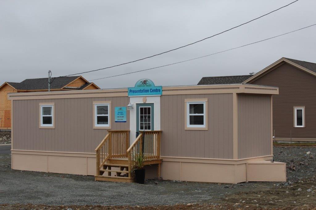 sales centre